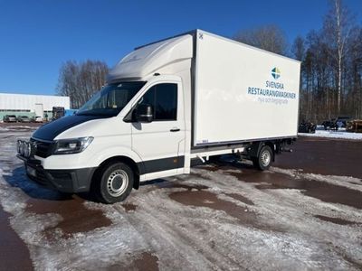 begagnad VW Crafter Chassi 35 2.0 TDI Euro 6