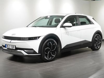 Begagnad Hyundai Ioniq 5 Essential 160 kW (218 HK) 2021 Okänd SUV