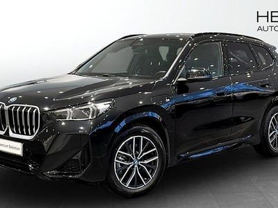 Begagnad BMW X1 M Sport 326 HK (239 kW) 2025 Svart SUV