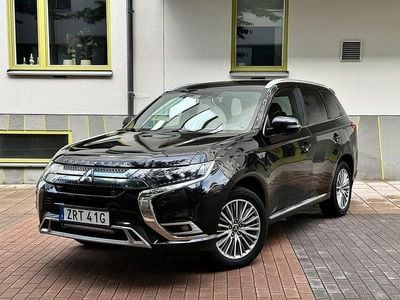 Mitsubishi Outlander P-HEV