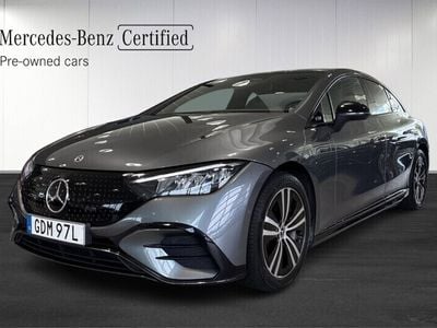 Mercedes EQE350