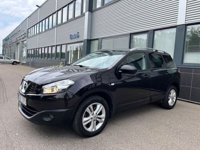 Nissan Qashqai +2