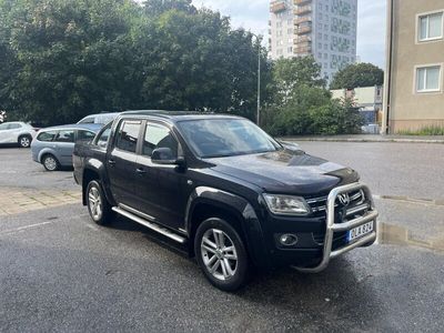 VW Amarok