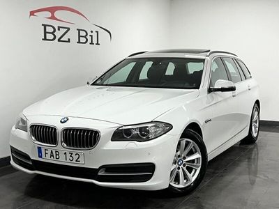 begagnad BMW 520 d xDrive Eu6/ Drag/ Pano/ PDC/ S&V Hjul