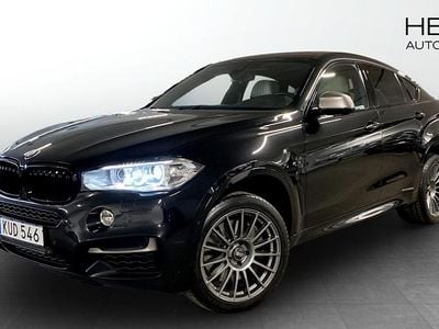 BMW X6 M50