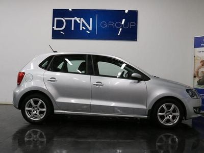 Silver Begagnad 2013 VW Polo Halvkombi | 84 500 kr (Marknadspris)