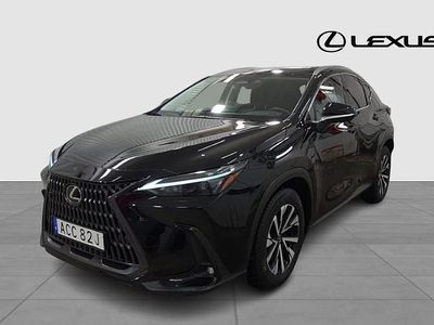 Lexus NX450h+