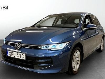 VW Golf VIII