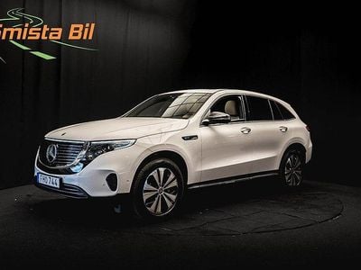 Mercedes EQC400
