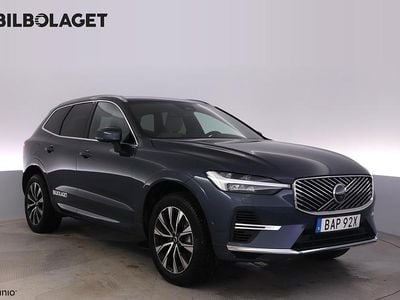 Begagnad Volvo XC60 349 HK (256 kW) 2026 Blå SUV