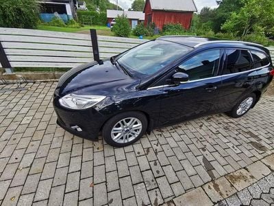Begagnad 2013 Ford Focus Kombi | 75 000 kr (Lite dyr)