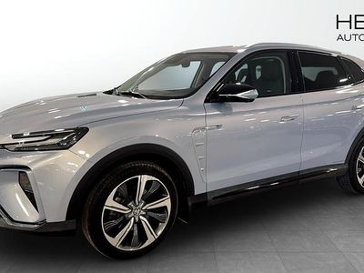 Begagnad MG Marvel R Luxury 132 kW (180 HK) 2022 Blå SUV