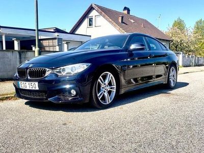begagnad BMW 428 Gran Coupé i M-sport 15