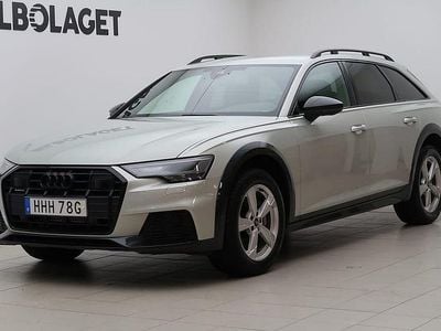 Silver Begagnad 2023 Audi A6 Allroad Kombi | 474 800 kr (Dyr)