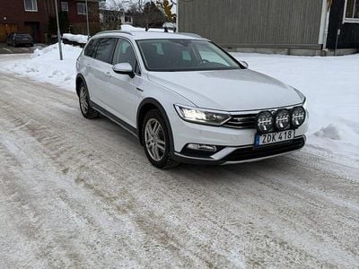 Begagnad 2018 VW Passat Alltrack Kombi | 169 000 kr (Bra pris)