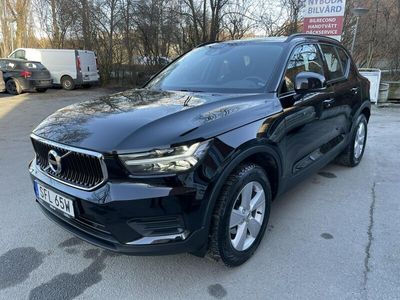 begagnad Volvo XC40 T3 Geartronic Business, Kinetic Euro 6