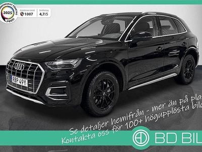 Svart Begagnad 2024 Audi Q5 Proline SUV | 479 900 kr (Bra pris)