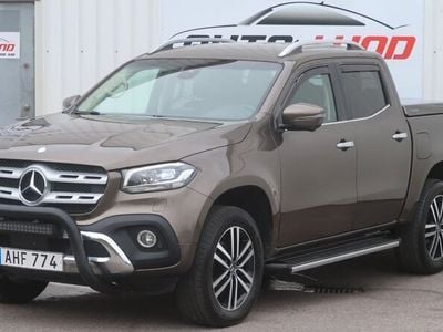 Mercedes X250