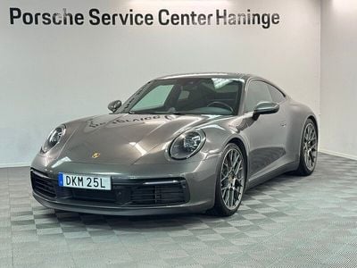 Porsche 911 Carrera 4S