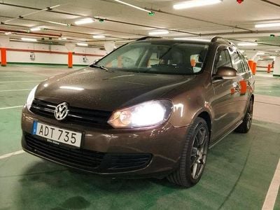 VW Golf
