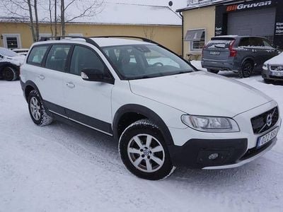 Begagnad Volvo XC70 Standard 181 HK (133 kW) 2016 Vit Kombi