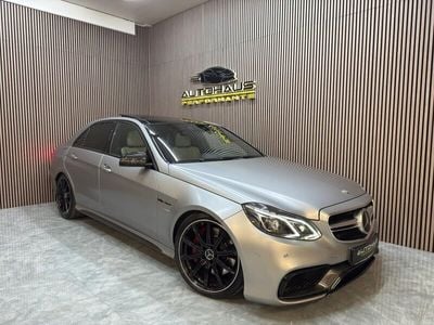 Mercedes E63 AMG