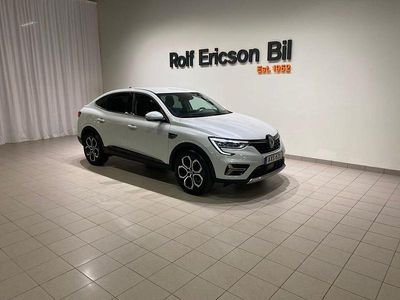 Begagnad 2021 Renault Arkana Intens SUV | 219 500 kr (Marknadspris)