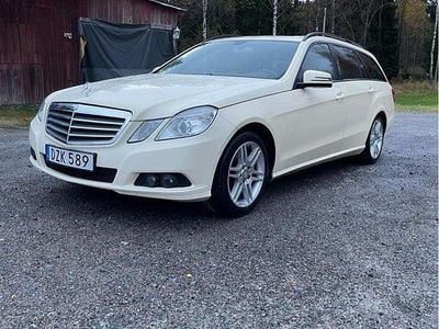 Mercedes E200