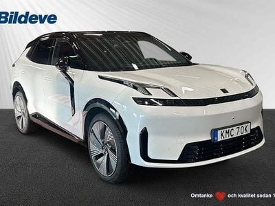 Vit Ny 2025 Lynk & Co 08 SUV | 599 995 kr