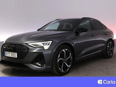 Audi e-tron Sportback