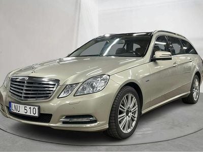 Mercedes E350