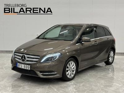 Mercedes B180