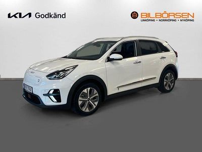 Vit Begagnad 2022 Kia e-Niro Advance SUV | 299 900 kr (Marknadspris)