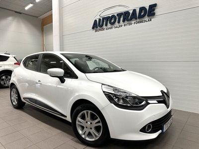 begagnad Renault Clio IV 