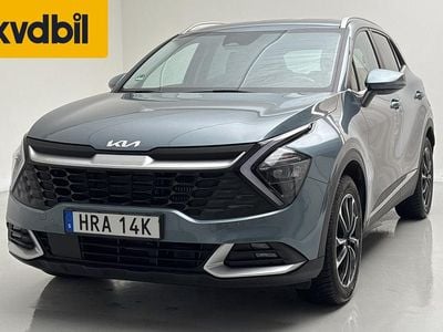 Begagnad Kia Sportage 265 HK (194 kW) 2023 Grå SUV