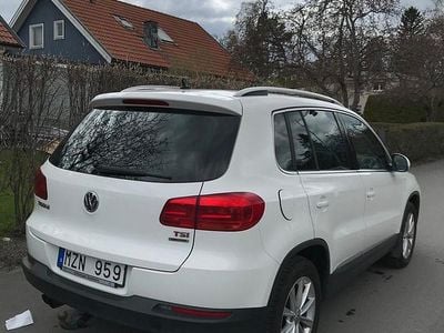 Begagnad VW Tiguan 160 HK (117 kW) 2013 SUV