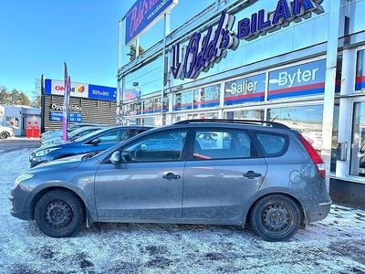 Begagnad Hyundai i30 109 HK (80 kW) 2010 Gråmet Kombi
