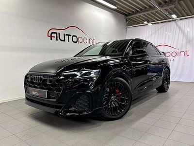 Ny 2025 Audi Q8 S-Line SUV | 999 800 kr (Superpris)