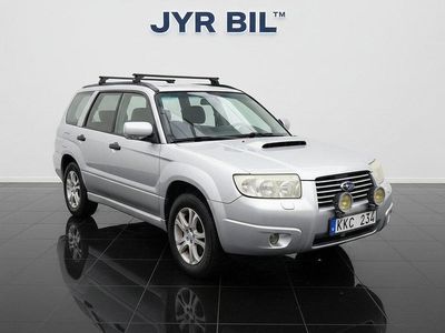 Silver Begagnad 2006 Subaru Forester SUV | 59 900 kr