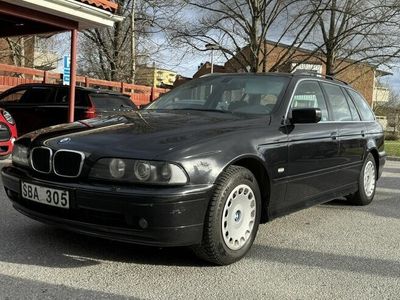 BMW 525