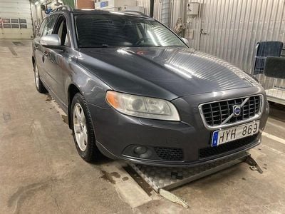 Begagnad 2009 Volvo V70 Kombi | 34 900 kr (Marknadspris)