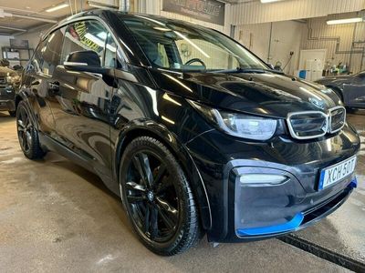 begagnad BMW 120 i3sAh - Stora skärmen