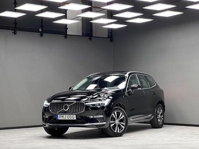 Svart Begagnad 2022 Volvo XC60 SUV | 439 900 kr (Bra pris)