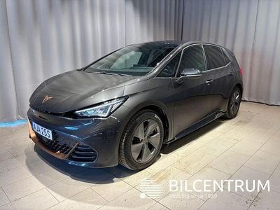 Grå Begagnad 2023 Cupra Born Halvkombi | 259 900 kr (Marknadspris)