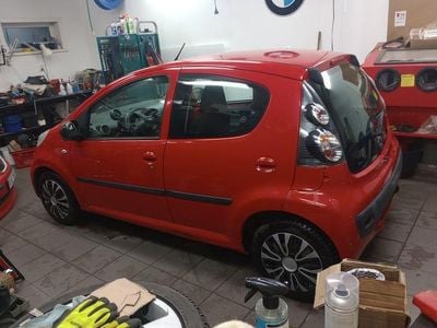 Begagnad Citroën C1 68 HK (50 kW) 2007 Halvkombi
