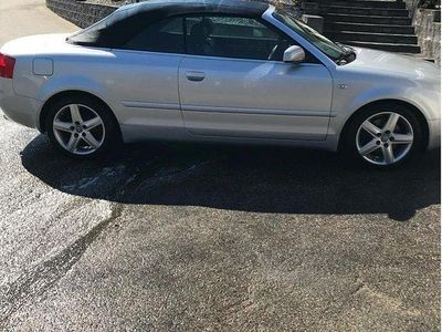 Audi A4 Cabriolet