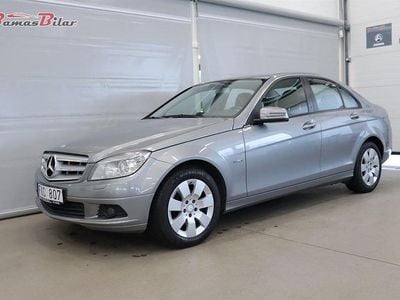 Mercedes C180
