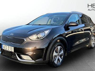 Begagnad 2017 Kia Niro Advance SUV | 99 900 kr (Superpris)