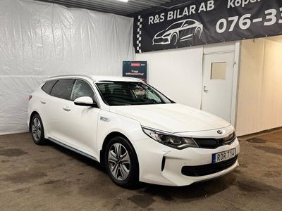 Kia Optima Hybrid