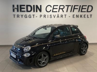 begagnad Fiat 500 Abarth Abarth ABARTHSCORPIONEORO 1.4 TURBO 165HK